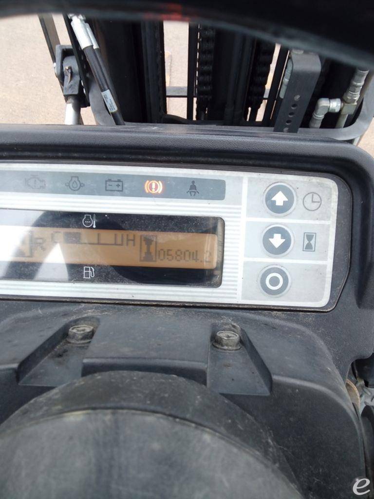 2017 Unicarriers MUG1F2A35LV