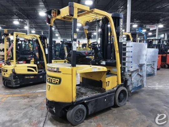 2022 Hyster E50XN-33