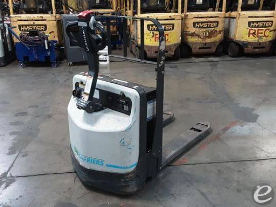 2018 Unicarriers WLXT2W7S22V Electric Forklift - 123Forklift
