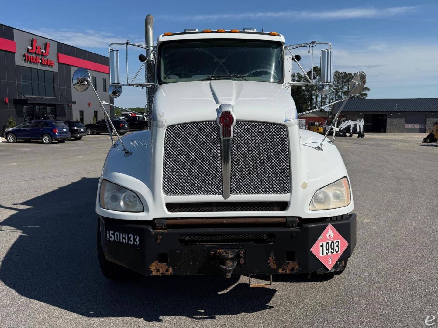 2011 Kenworth T470