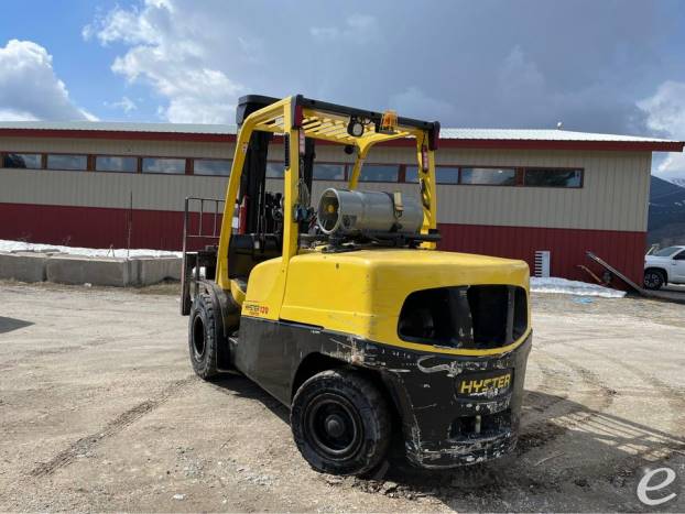 2011 Hyster H120FT