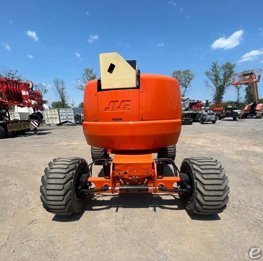 2014 JLG 450AJ