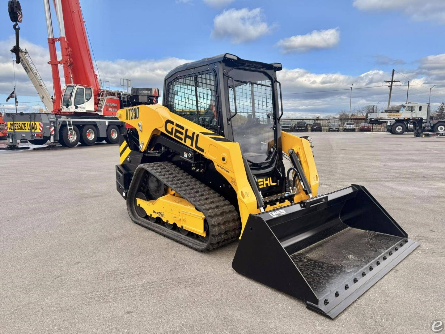 2025 Gehl VT230