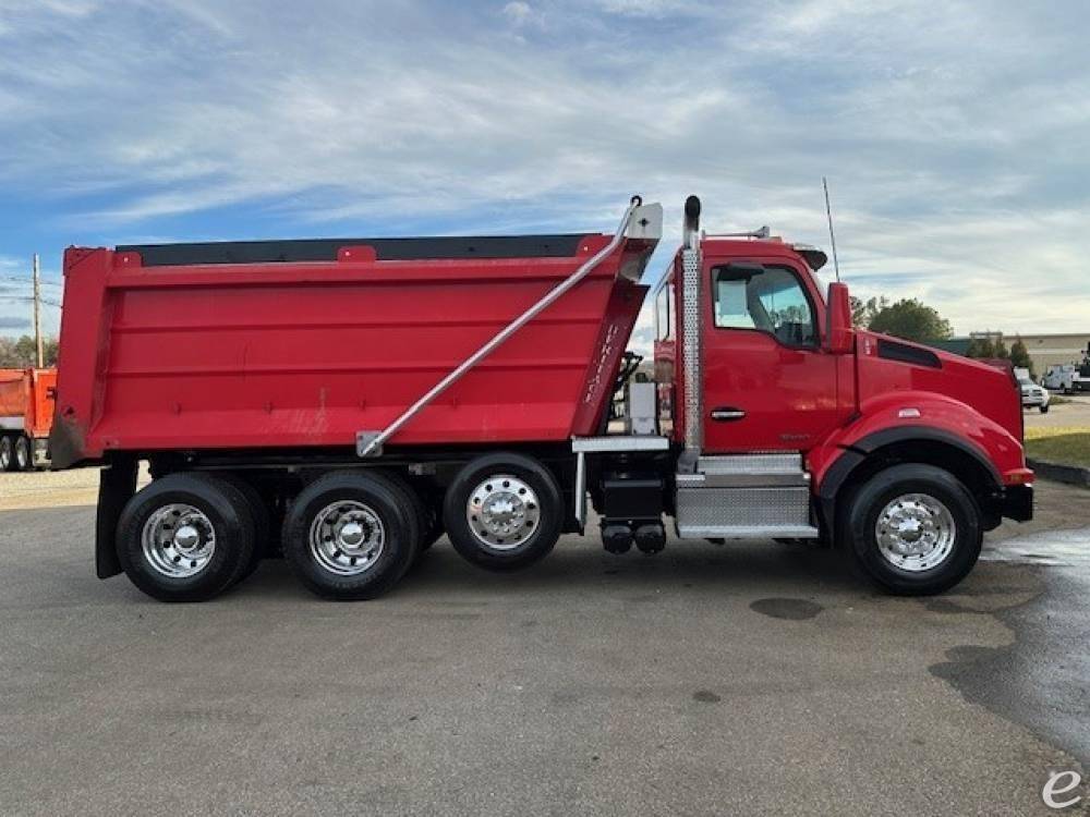 2020 Kenworth T880