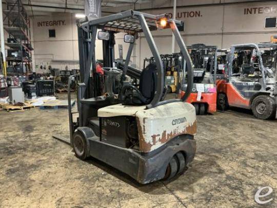2021 Crown SC5225-35