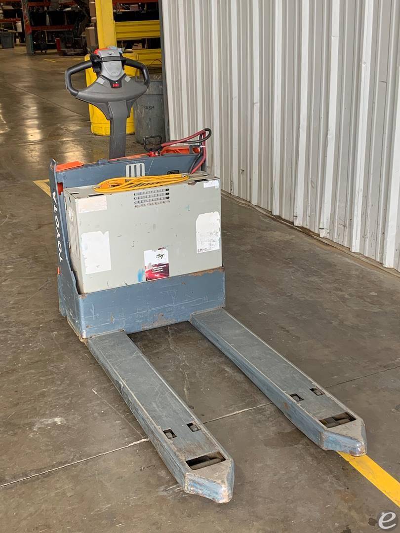 2019 Toyota 8HBW23 Electric Forklift - 123Forklift