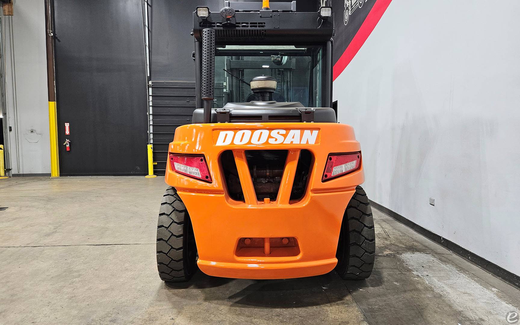 2021 Doosan D70S-7