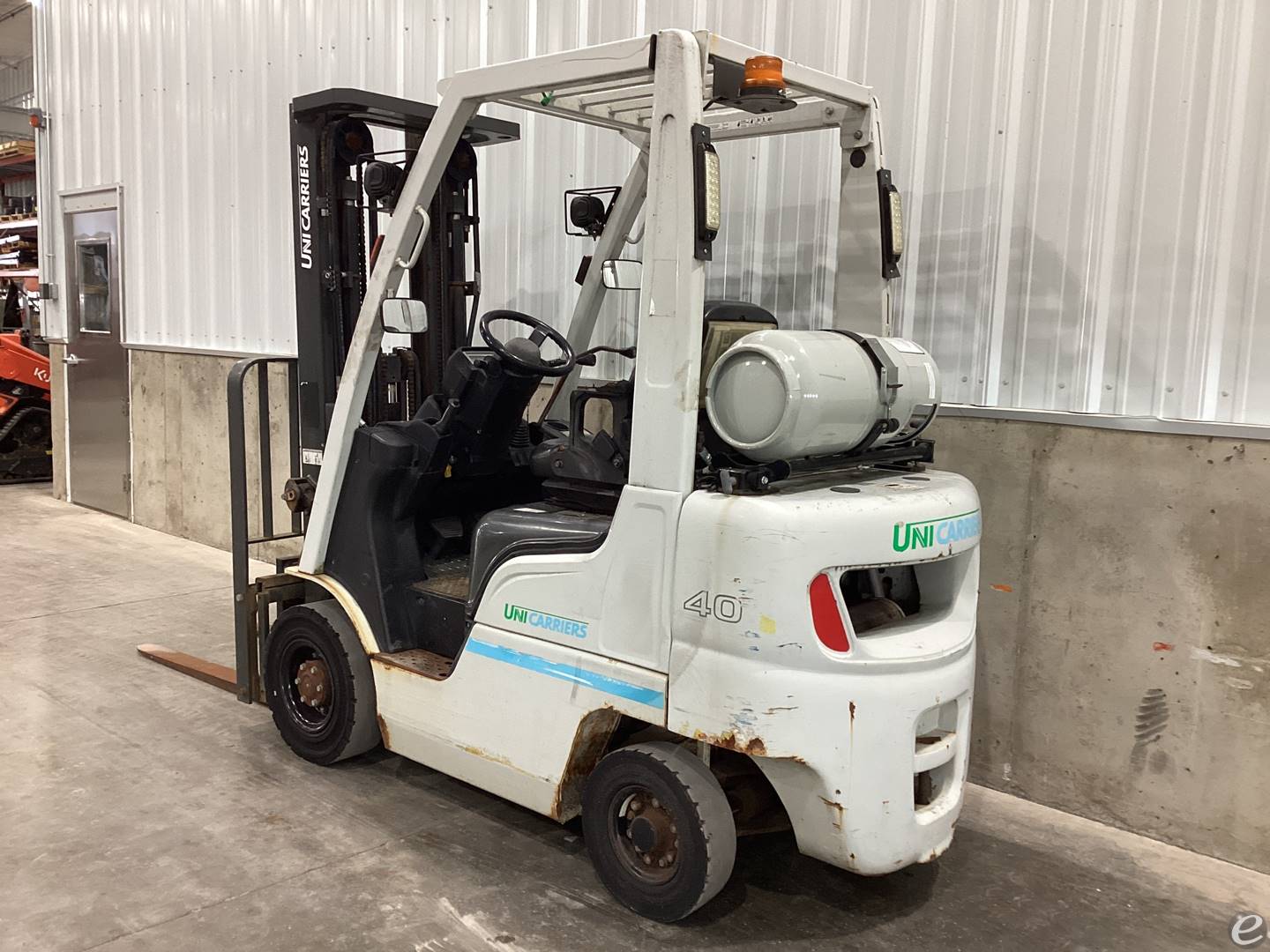2018 Unicarriers PF40LP		