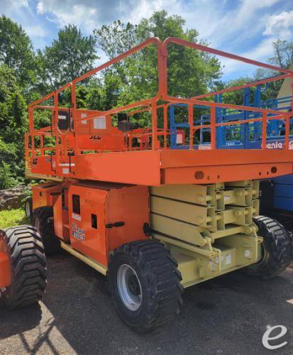2016 JLG 3394RT