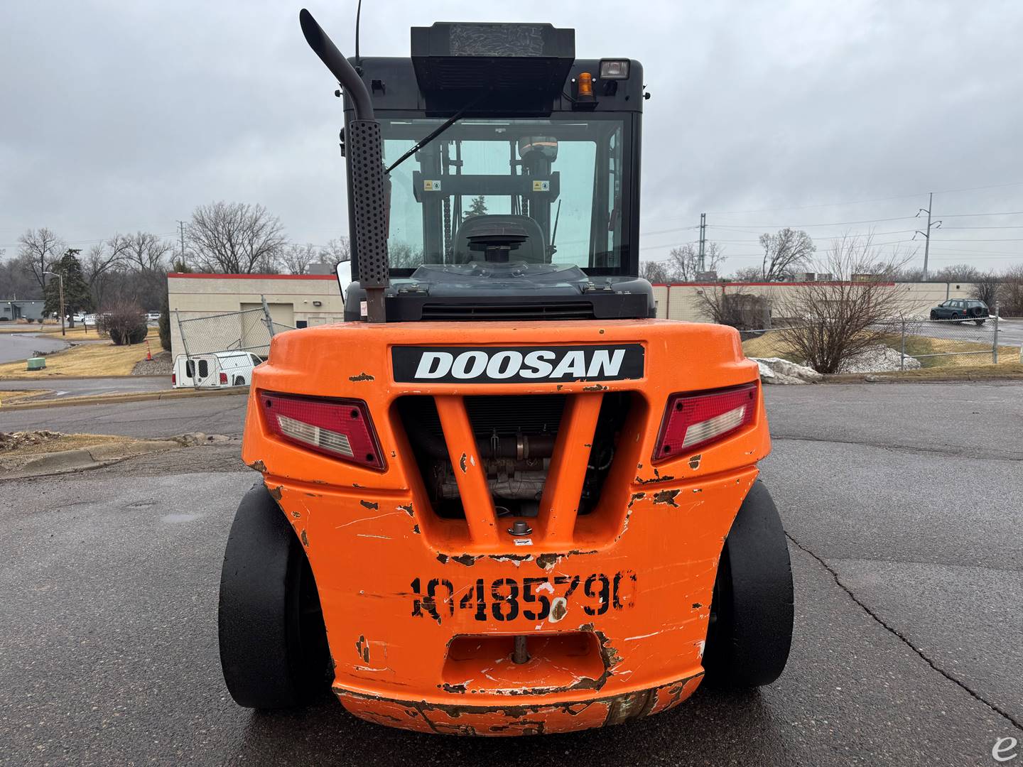 2016 Doosan D90S-7