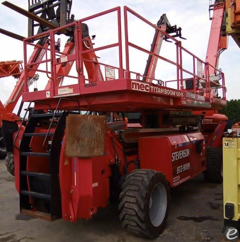 2016 MEC TITAN BOOM 60S