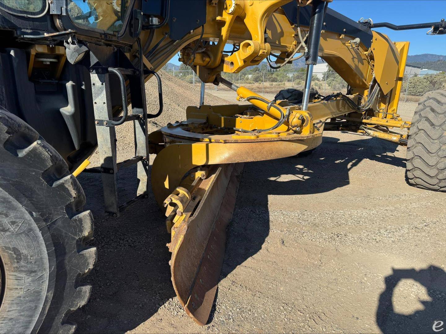 2018 Cat 14M3