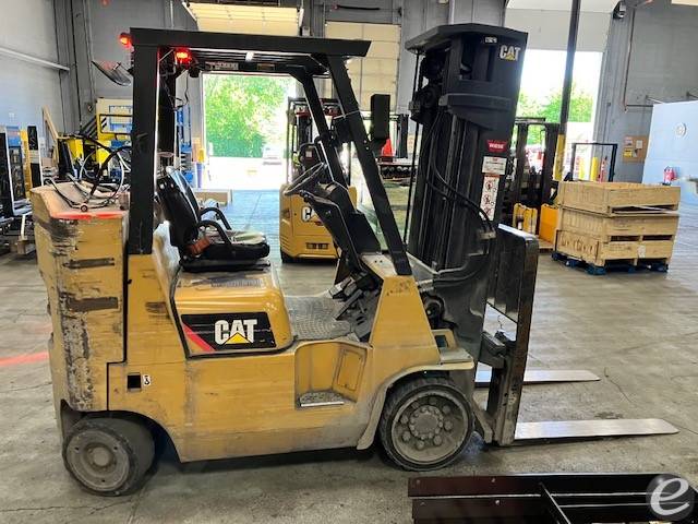 2019 Cat GC40KSTR