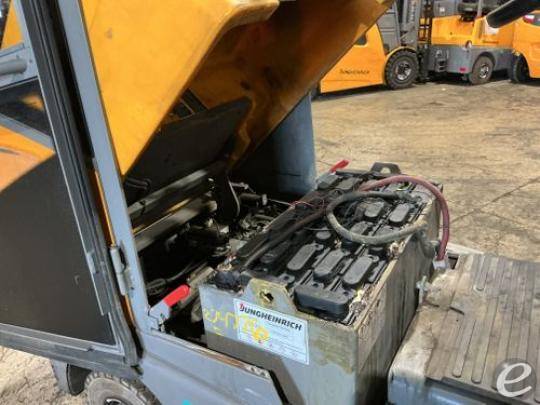 2021 Jungheinrich EZS 590