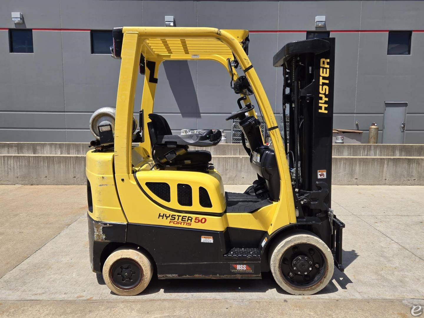2019 Hyster S50FT