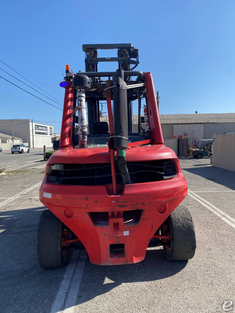 2008 Linde H80d