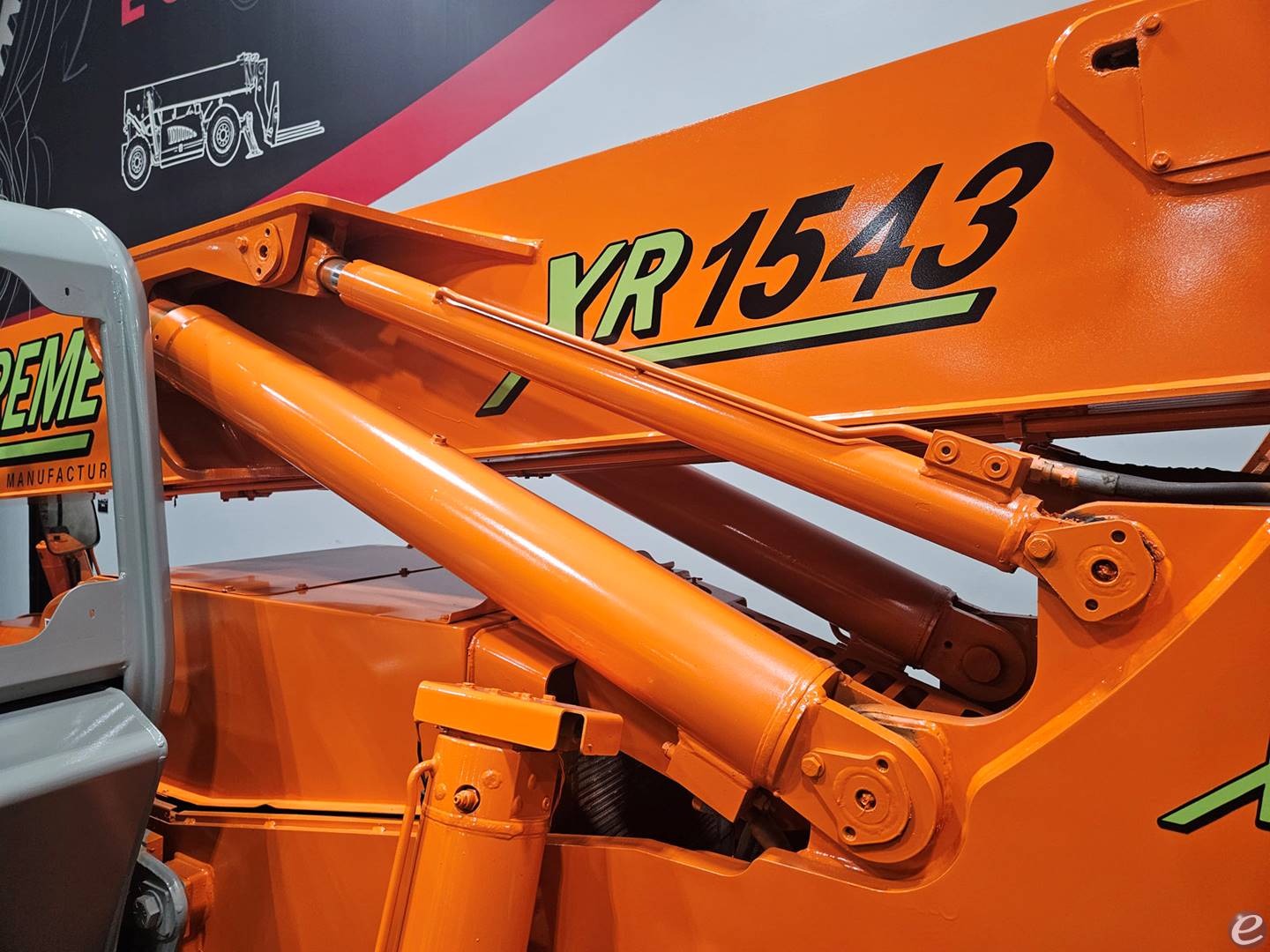 2016 Xtreme XR1534