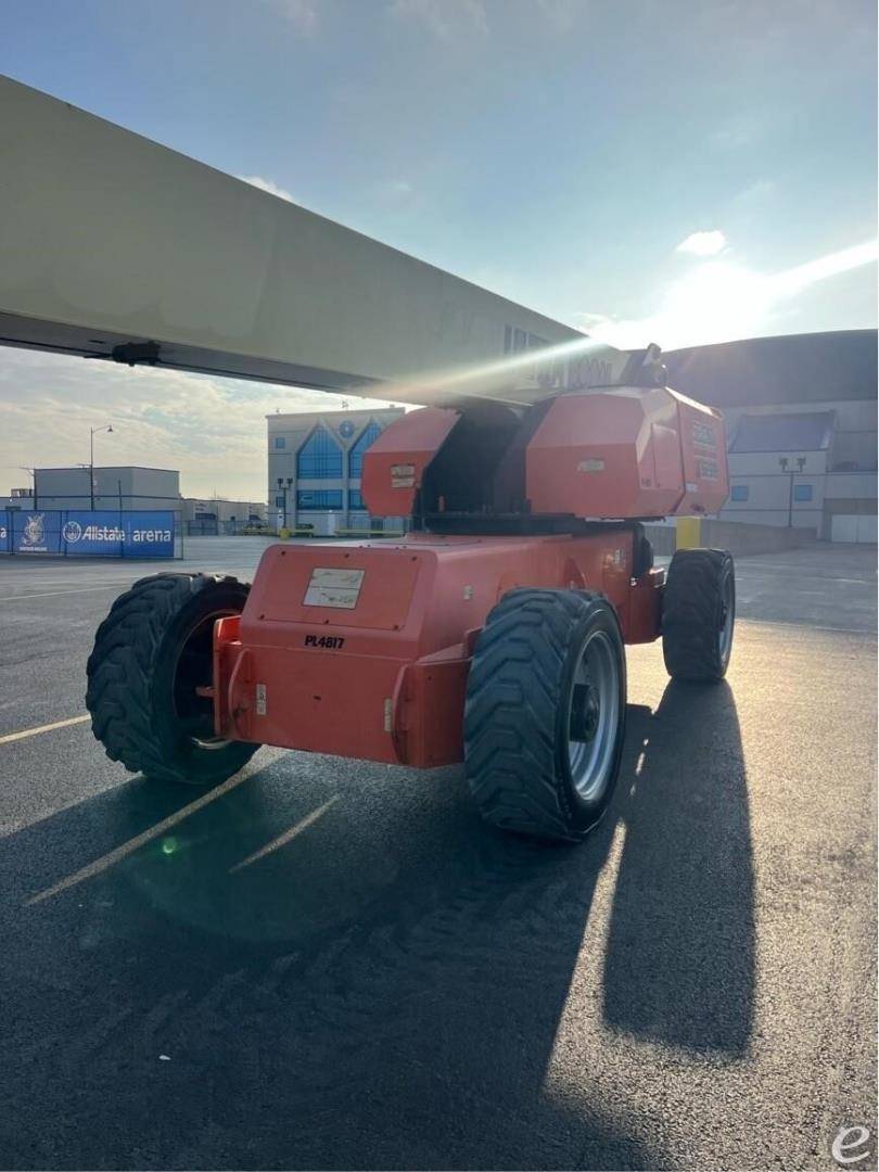 2015 JLG 1500SJ