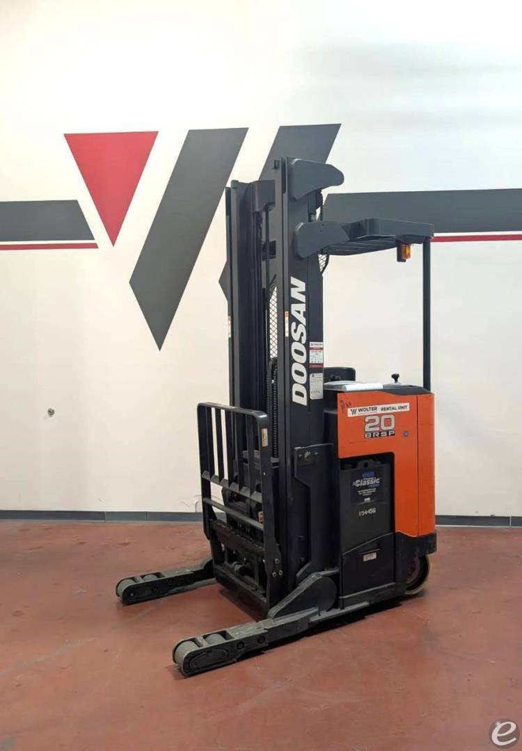 2015 Doosan BR20SP-7