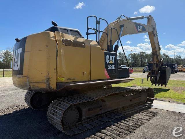 2012 Cat 320EL