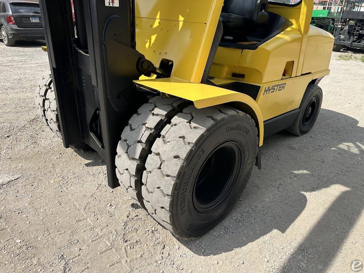 2004 Hyster H110XM