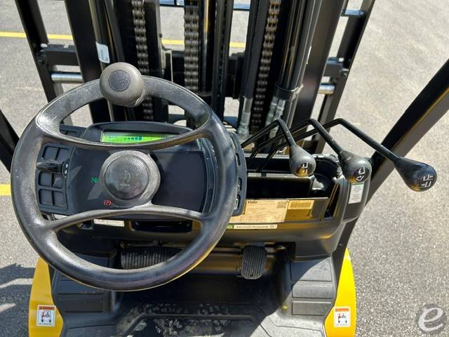 2019 Yale GLC080VXNGAE094