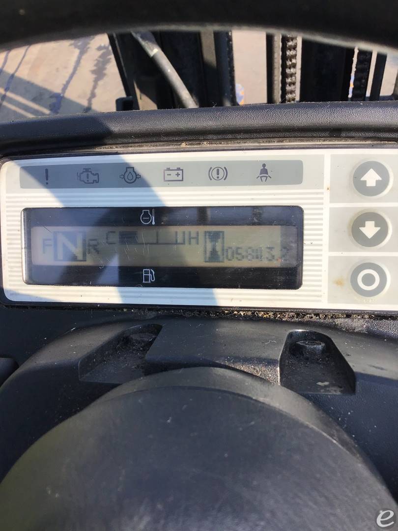 2014 Unicarriers CF30LP