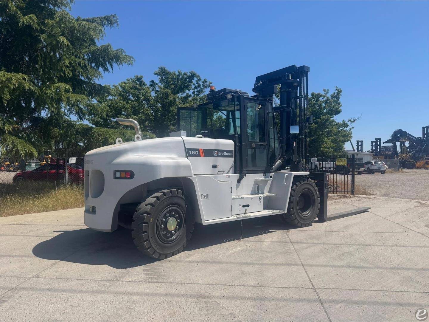 2024 Liugong CLG2160H