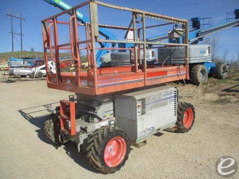 2012 Skyjack SJ6826RT