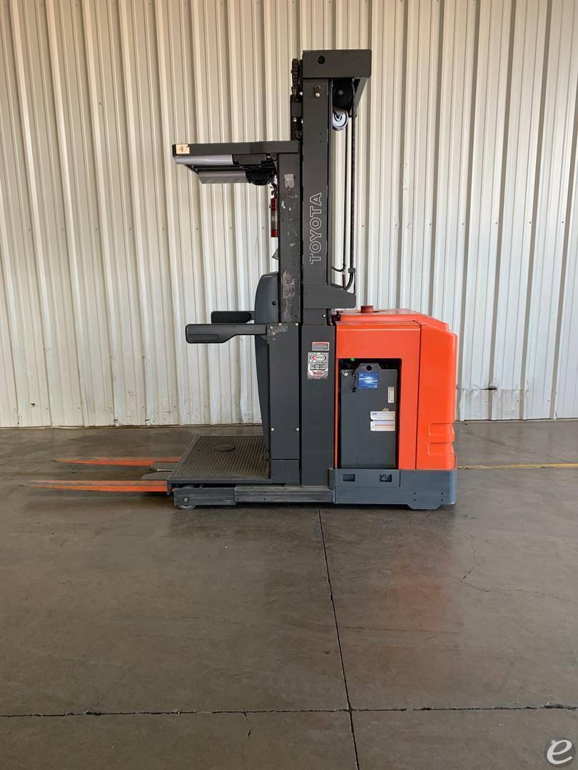 2018 Toyota 7BPUE15240 Electric Forklift - 123Forklift
