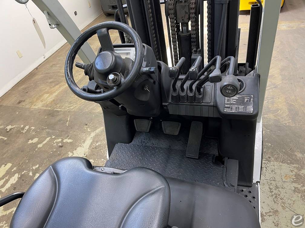 2020 Unicarriers CF60