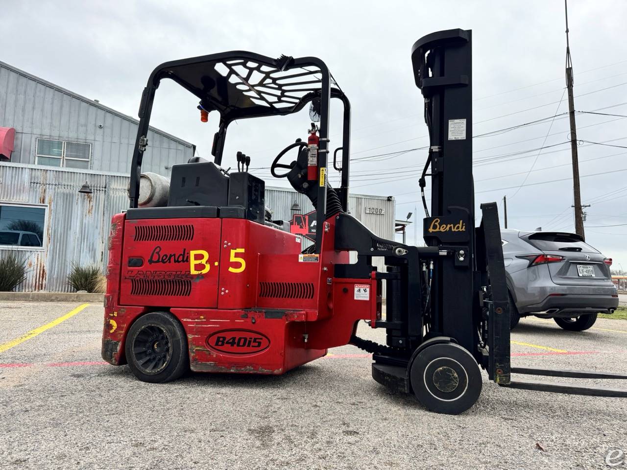 2020 Bendi B40/48i5180D