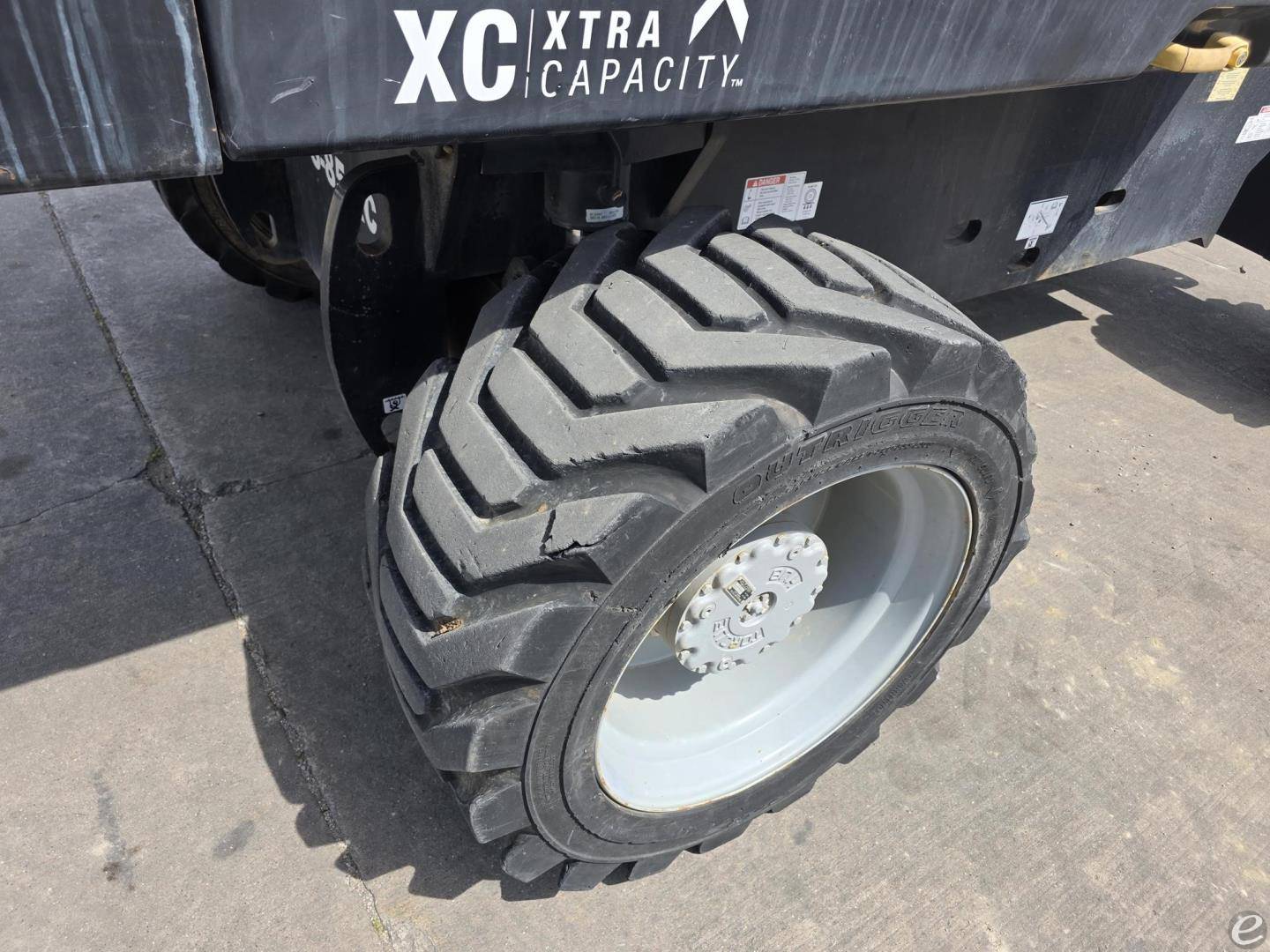 2018 Genie S85XC