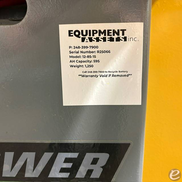 2020 Yale OSO30EF