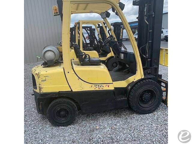 2011 Hyster H60FT LP Gas Forklift - 123Forklift