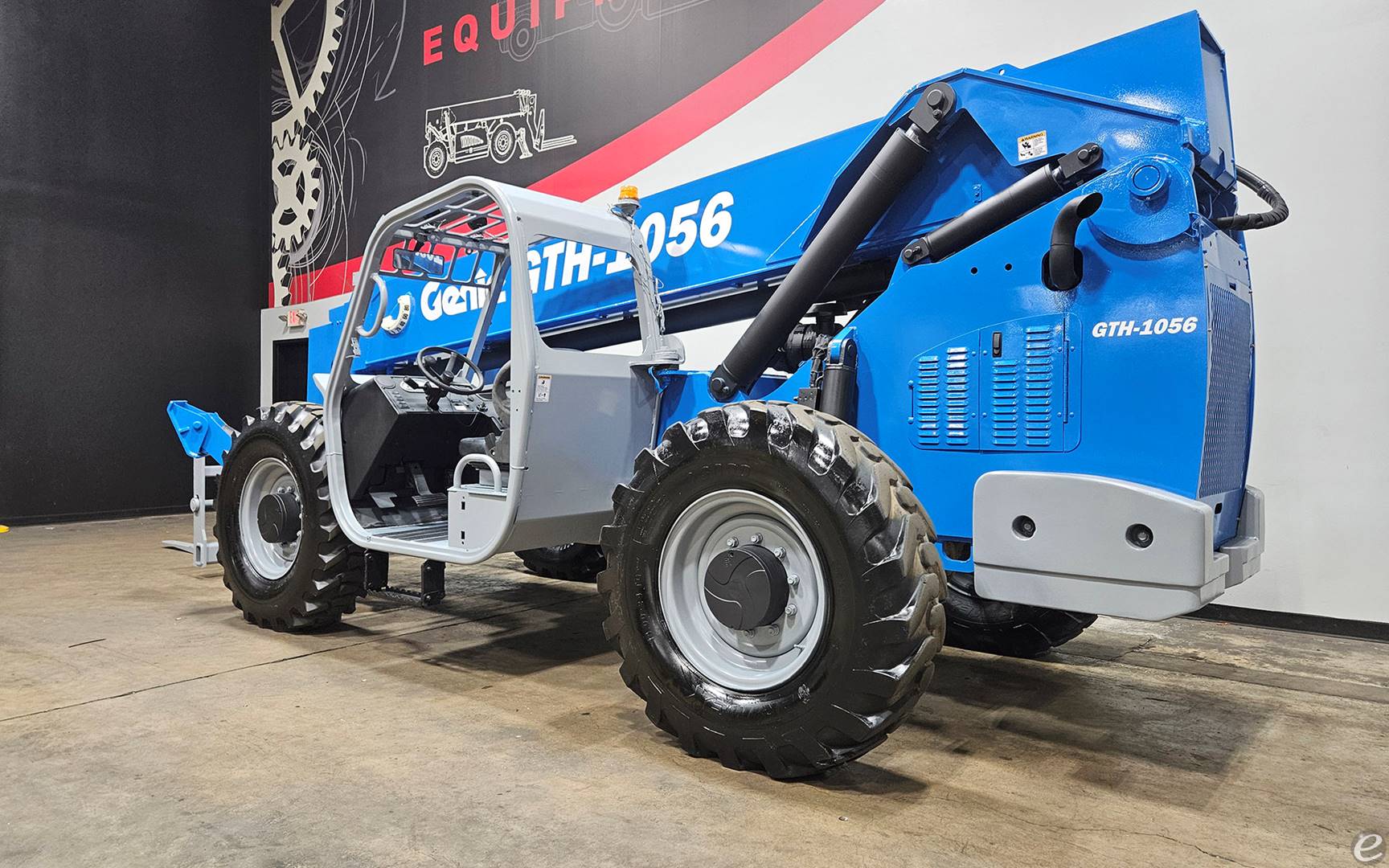 2013 Genie GTH1056