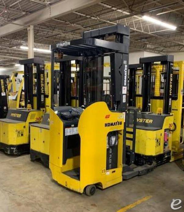 2019 Komatsu FR23K-3 Electric Reach...