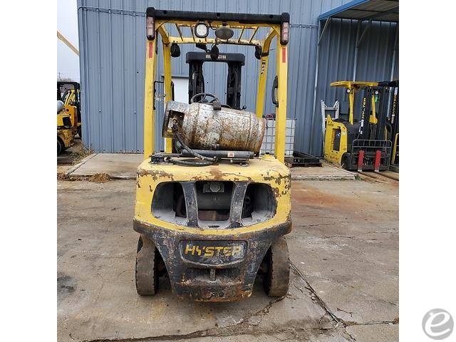 2015 Hyster H50FT LP Gas Forklift - 123Forklift