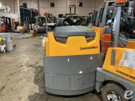 2021 Jungheinrich EZS 570 NA