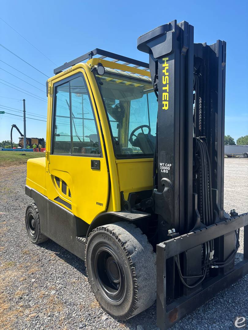 2019 Hyster H100FT