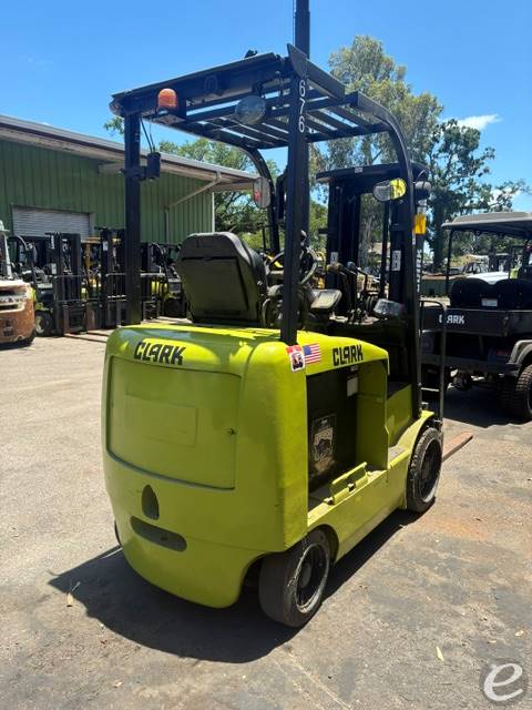 2016 Clark ECX25