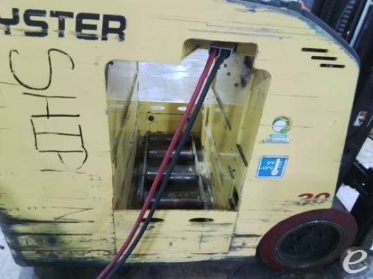 2021 Hyster E30HSD3-18
