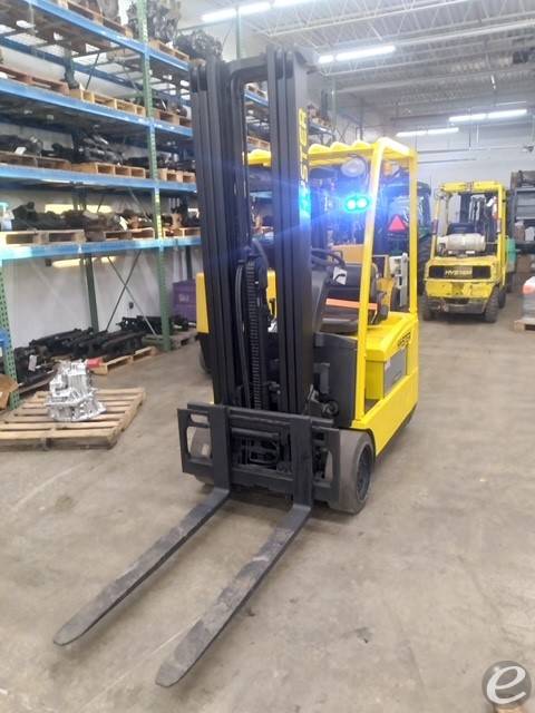2008 Hyster J40ZT