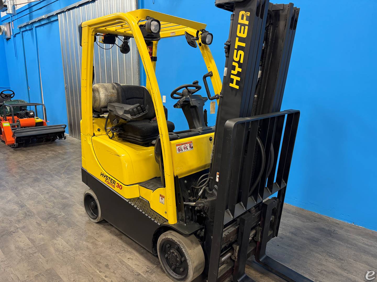 2020 Hyster S30FT