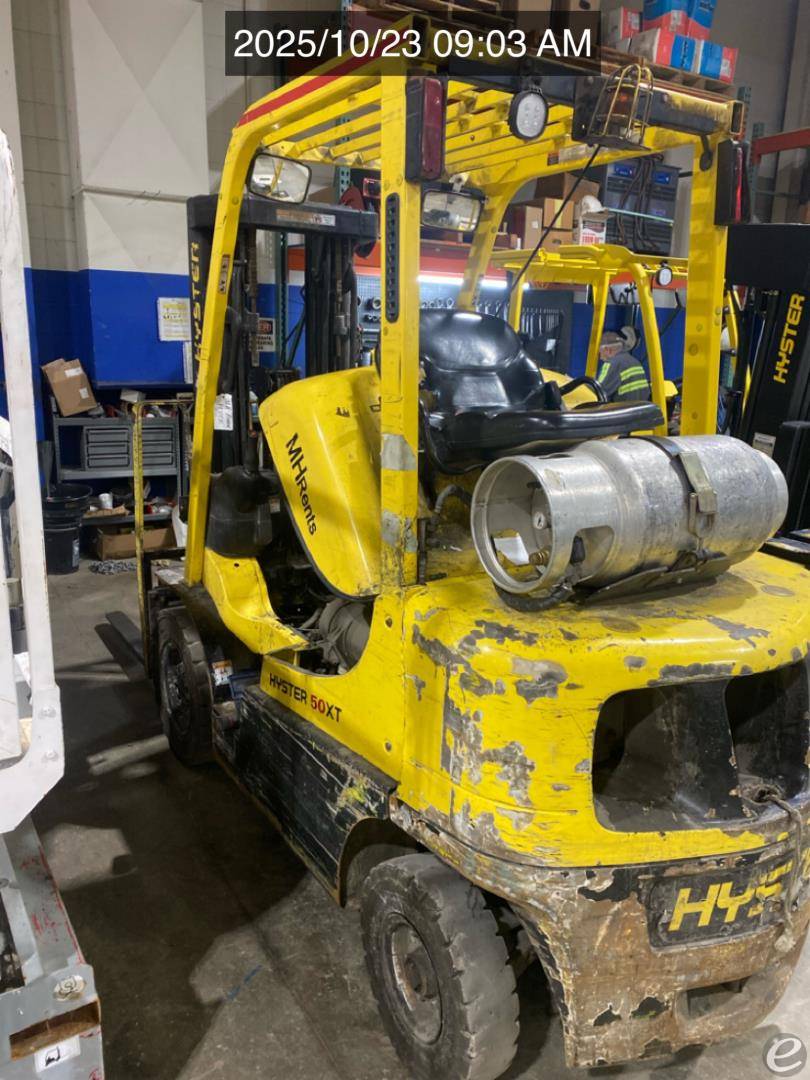 2021 Hyster H50XT