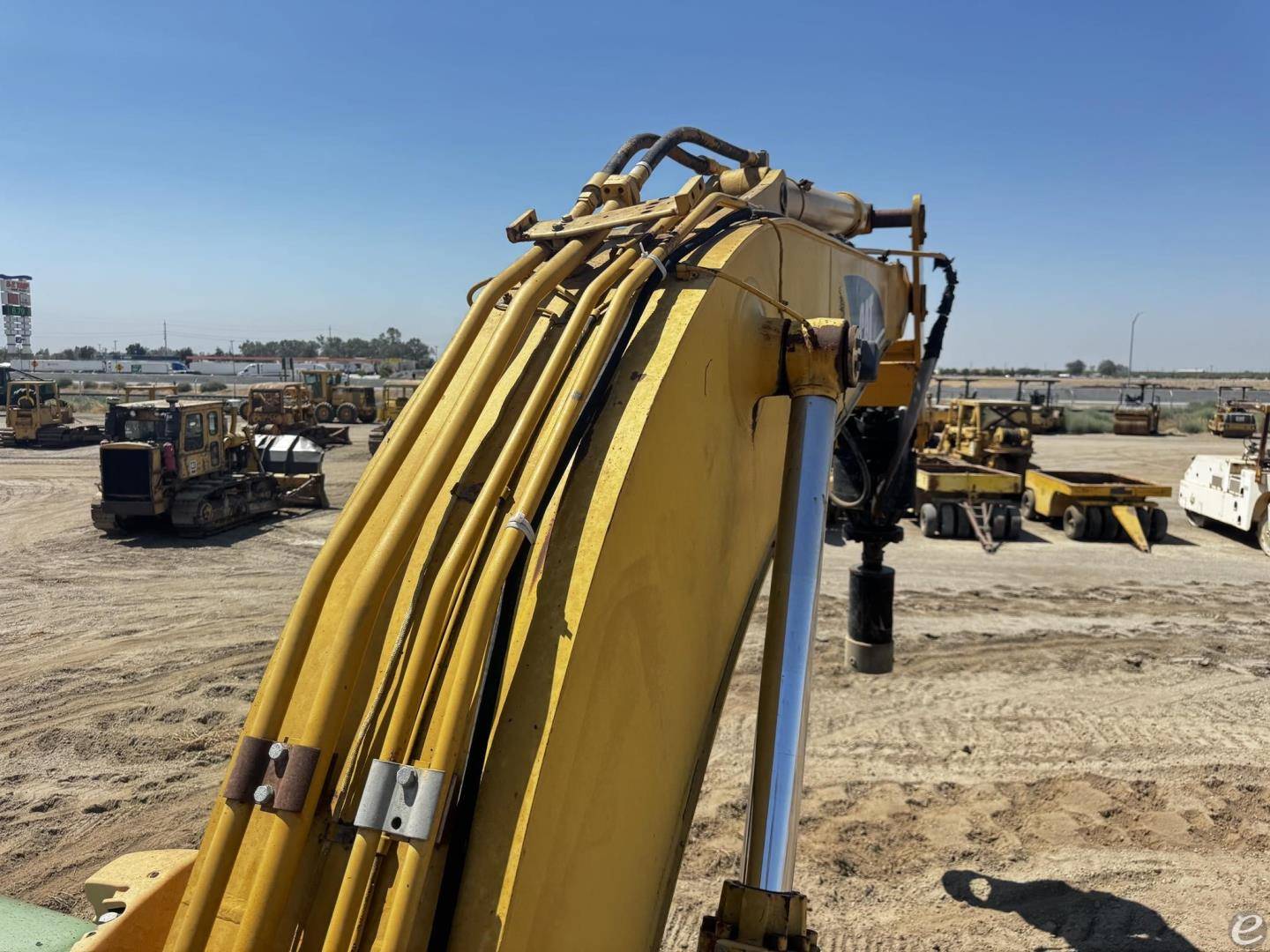 2005 Cat 325CL