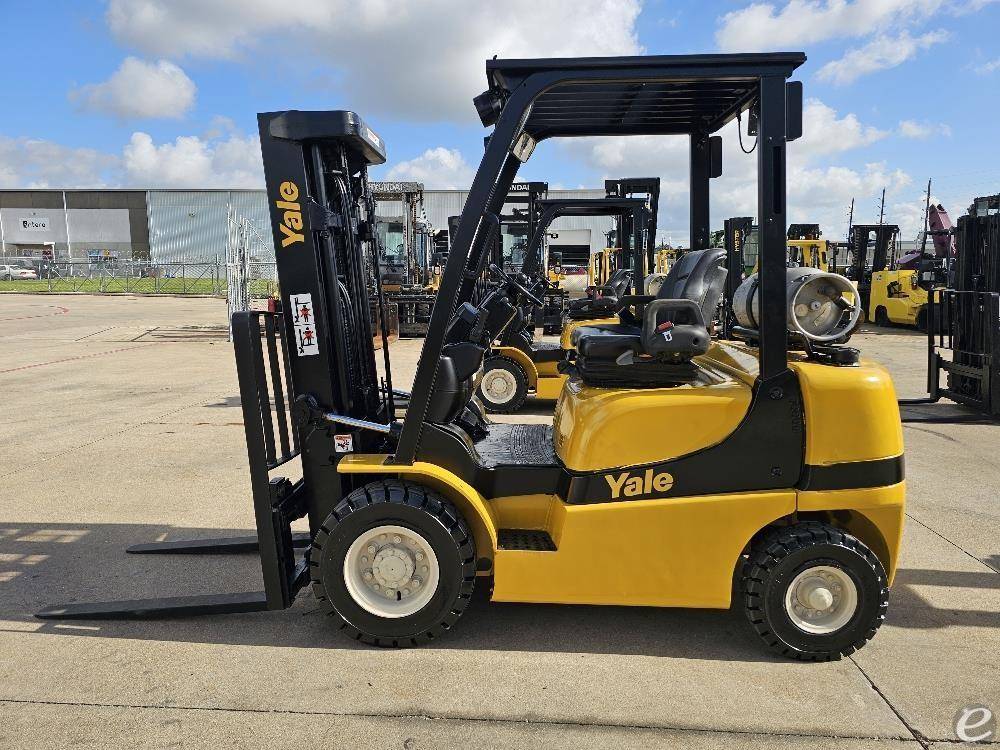 2020 Yale GLP050MX