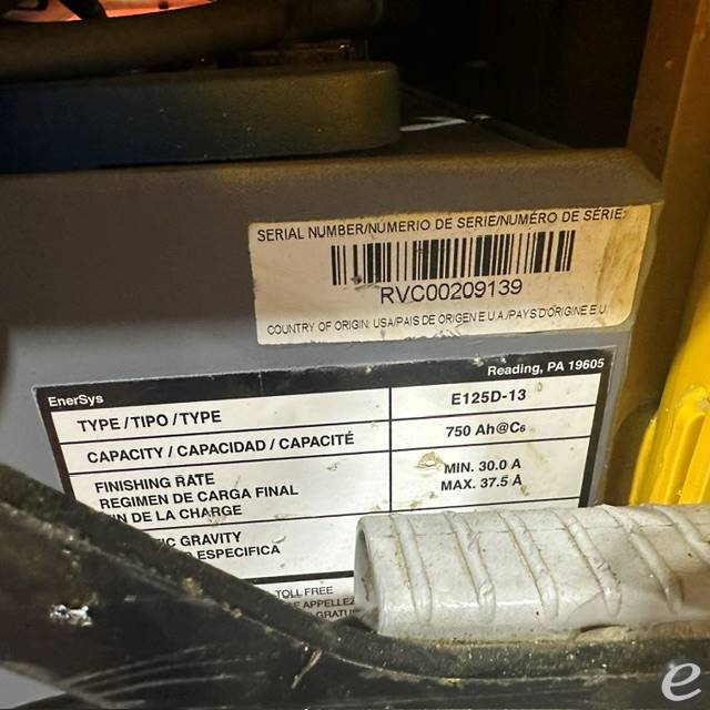 2021 Yale NR045EB