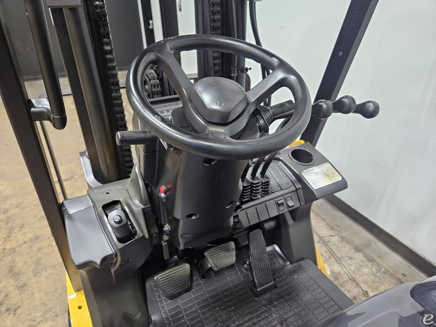2017 Cat 2C6000