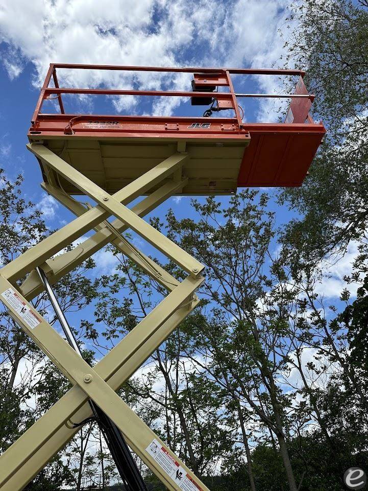 2015 JLG 1932R Unavailable Scissor Lift - 123Forklift
